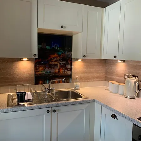 Number 9 Lejlighed *