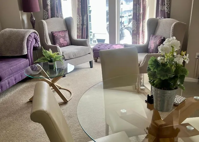 Number 9 Apartmán Whitby