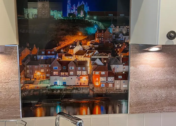 Apartmán Number 9 Whitby